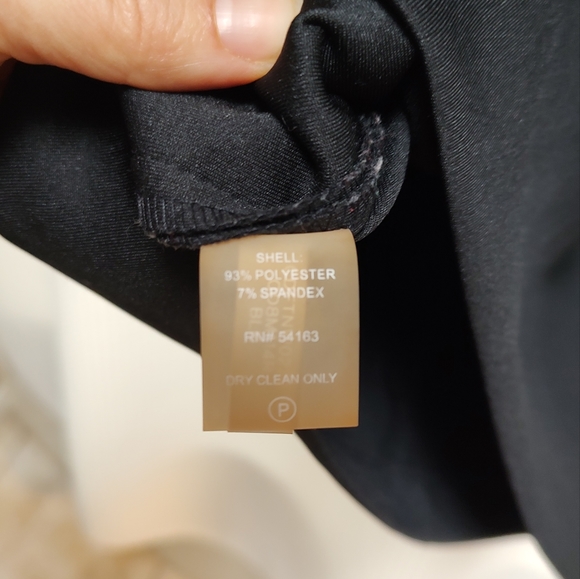 Classy Little Black Dress 6 - Picture 2 of 4